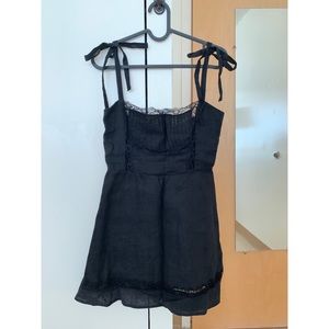 Reformation Domingo Dress size 2